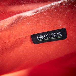 2019 Helly Hansen HP Racing Midlayer Jacket Cherry Tomato 34041